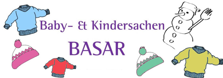 Kindersachen-Basar