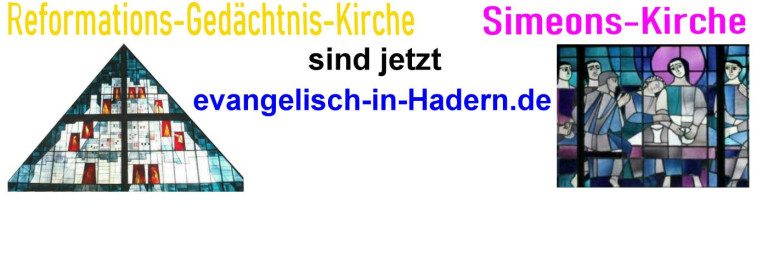 neue Homepage evangelisch in Hadern