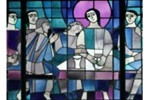 Altarbild Simeon